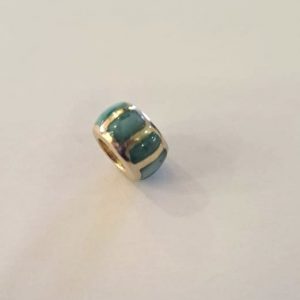 C9 Charms with Larimar